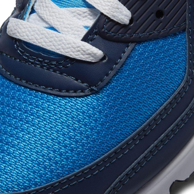 A Nike Air Max 90 Doraemon Hamarosan Megjelenik Férfi Alkalmi Photo Kék / Egyetem Vörös