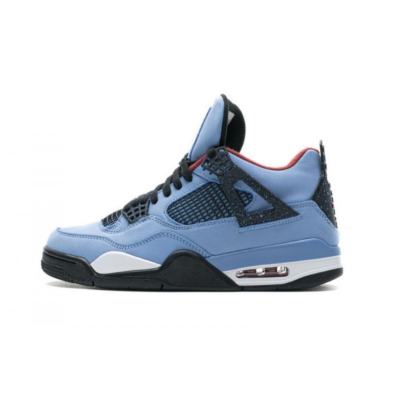 Férfi Air Jordan 4 Retro Houston Oilers
