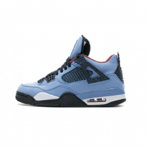 Férfi Air Jordan 4 Retro Houston Oilers