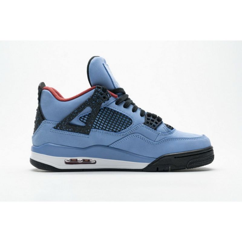Férfi Air Jordan 4 Retro Houston Oilers