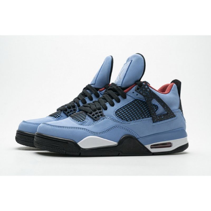 Férfi Air Jordan 4 Retro Houston Oilers
