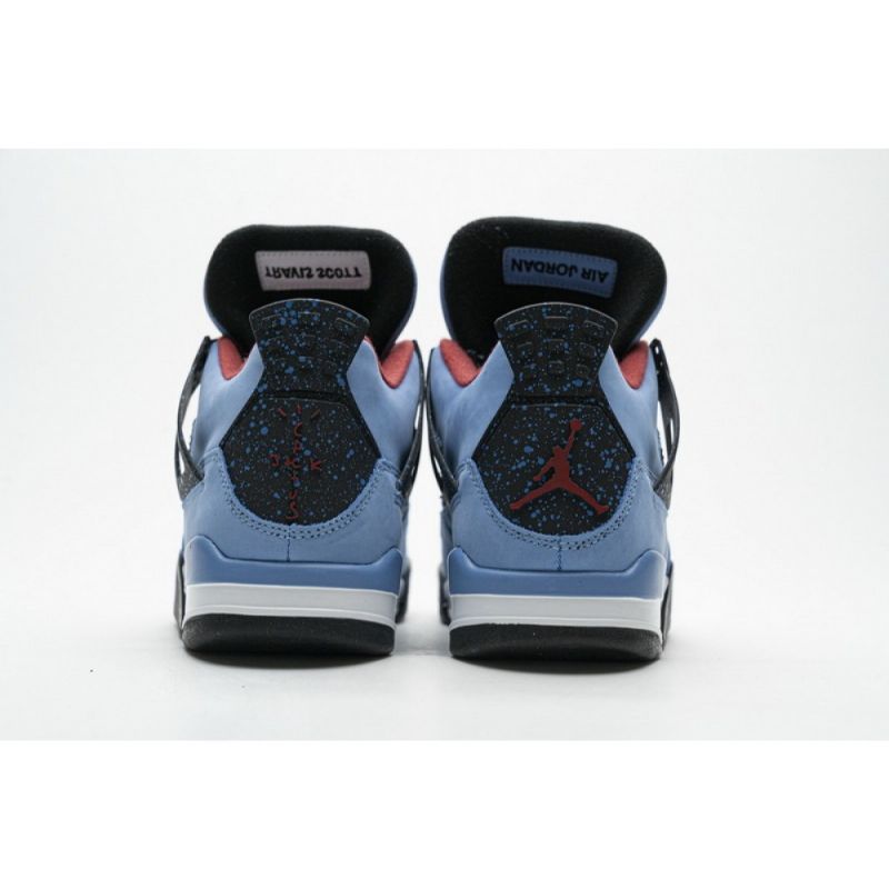 Férfi Air Jordan 4 Retro Houston Oilers