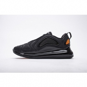 Férfi Nike Air Max 720 Fekete Heper Crimson Piros