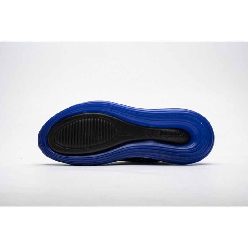 Férfi Nike Air Max 720 Pixel Fekete Kék