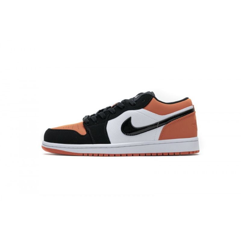 Férfi / Női Air Jordan 1 Alacsony Összetört Palánk