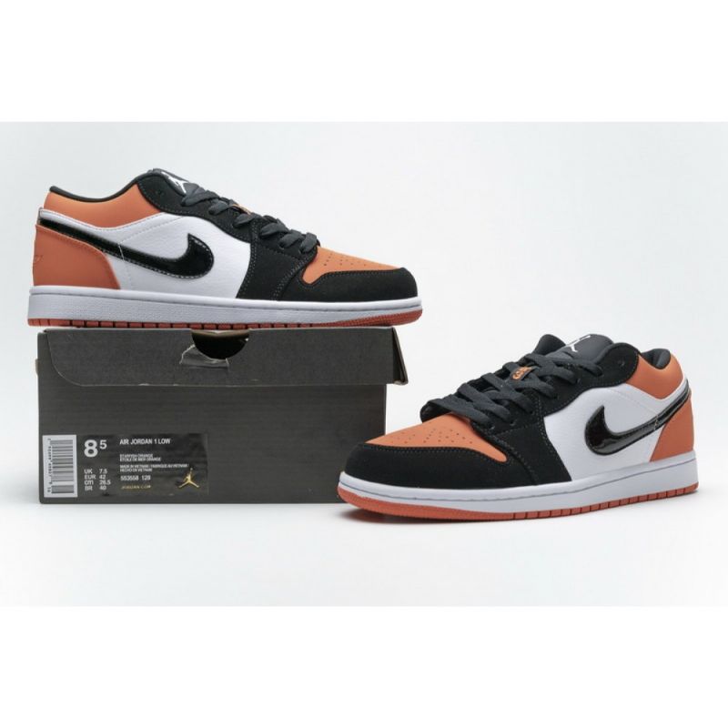 Férfi / Női Air Jordan 1 Alacsony Összetört Palánk