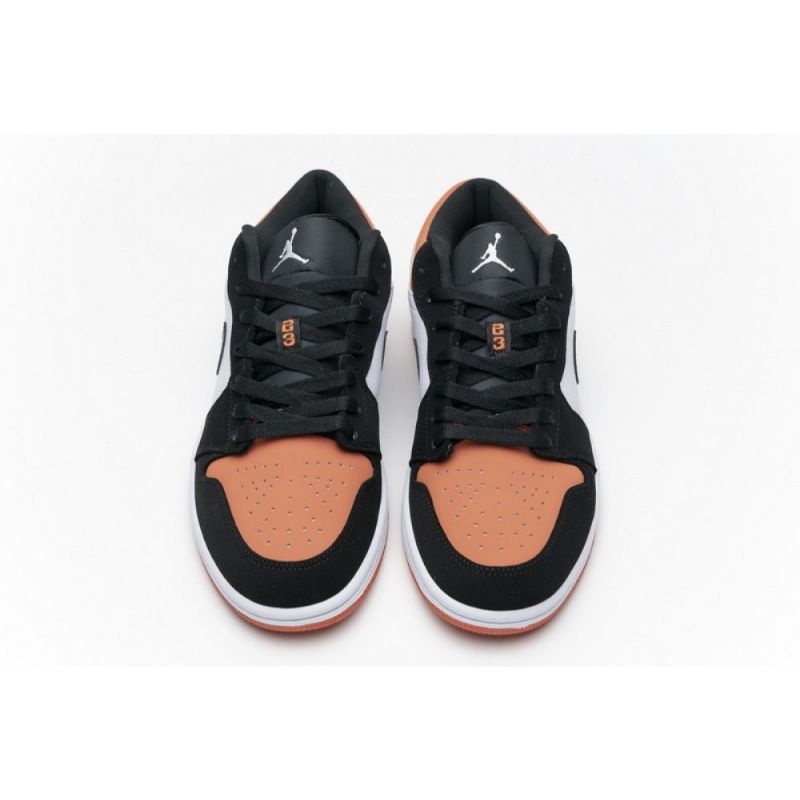 Férfi / Női Air Jordan 1 Alacsony Összetört Palánk