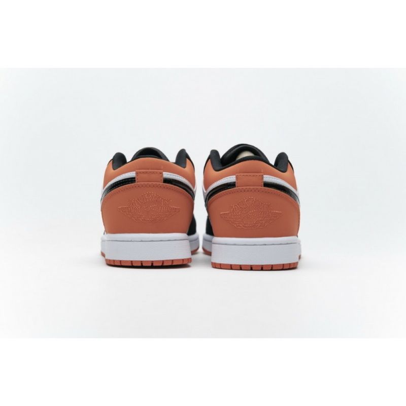 Férfi / Női Air Jordan 1 Alacsony Összetört Palánk