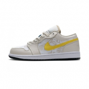Férfi / Női Air Jordan 1 Alacsony Pálmafa