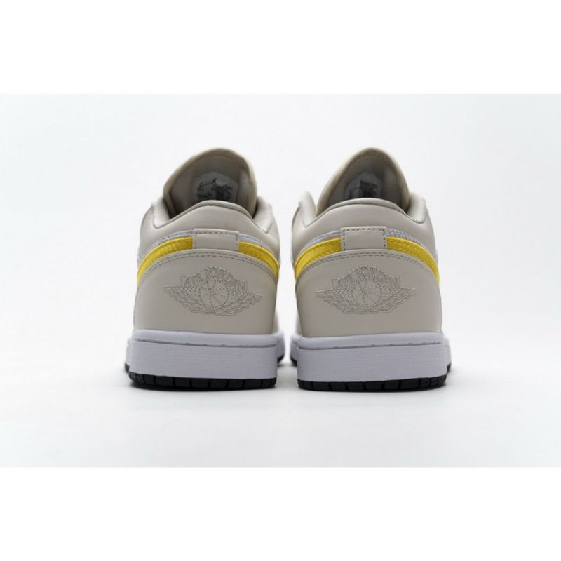 Férfi / Női Air Jordan 1 Alacsony Pálmafa