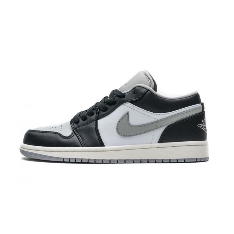 Férfi / Női Air Jordan 1 Gyenge Fényű Füstszürke