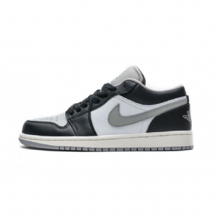Férfi / Női Air Jordan 1 Gyenge Fényű Füstszürke