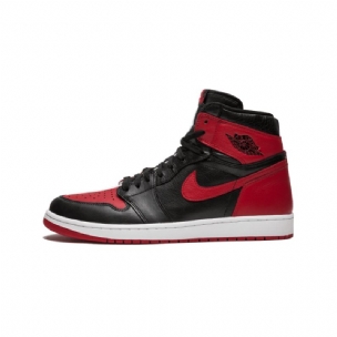 Férfi / Női Air Jordan 1 Hi H2h Nrg Chi Tribute To Home Number Piros