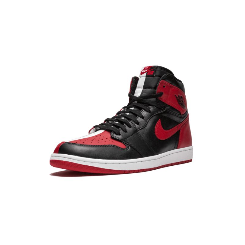 Férfi / Női Air Jordan 1 Hi H2h Nrg Chi Tribute To Home Number Piros