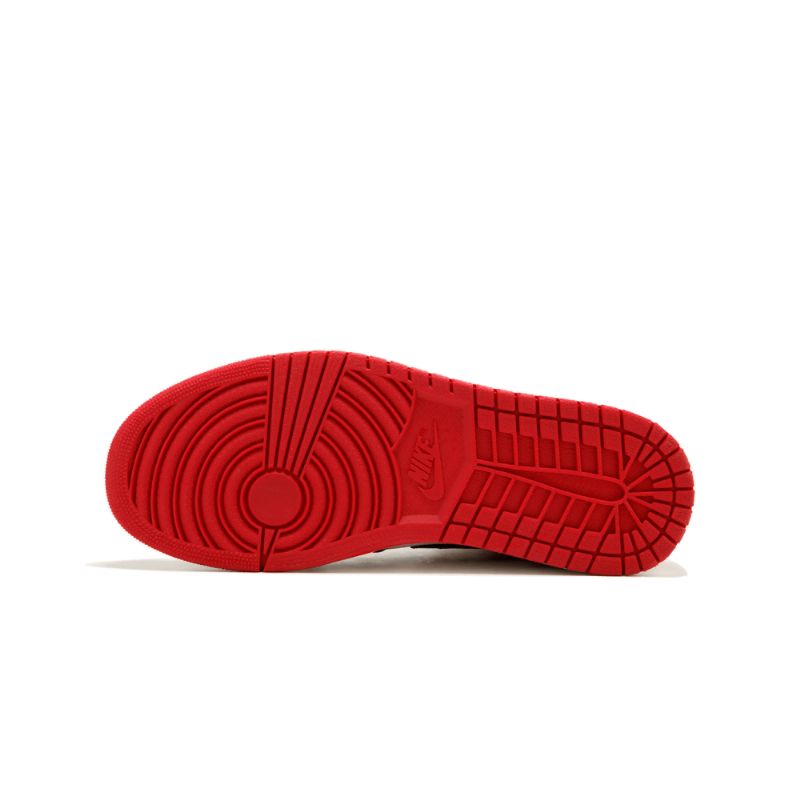 Férfi / Női Air Jordan 1 Hi H2h Nrg Chi Tribute To Home Number Piros