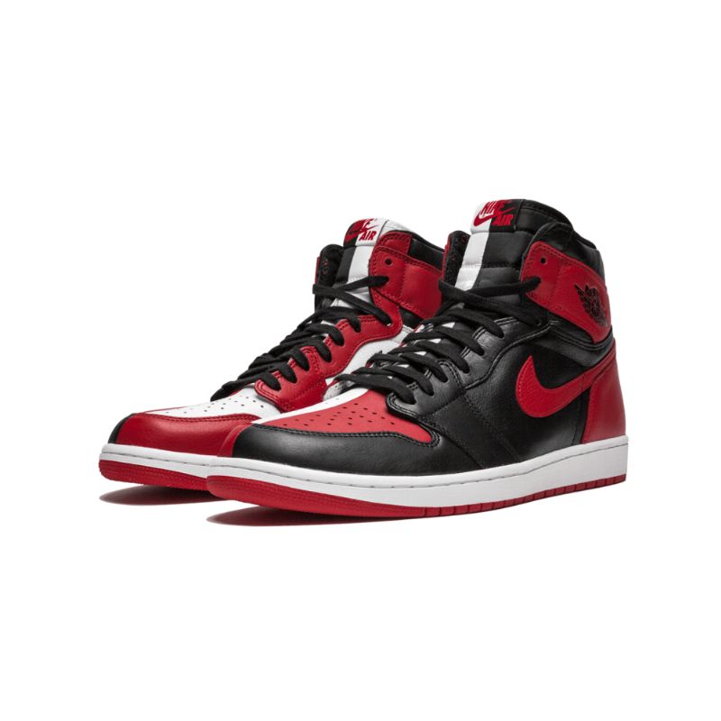 Férfi / Női Air Jordan 1 Hi H2h Nrg Chi Tribute To Home Number Piros