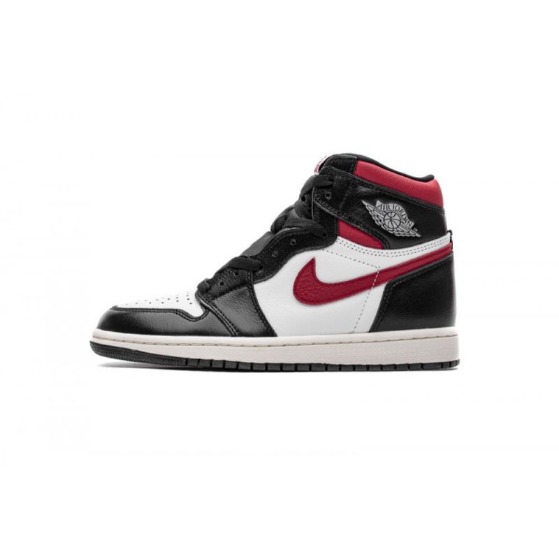 Férfi / Női Air Jordan 1 Hi Retro Piros