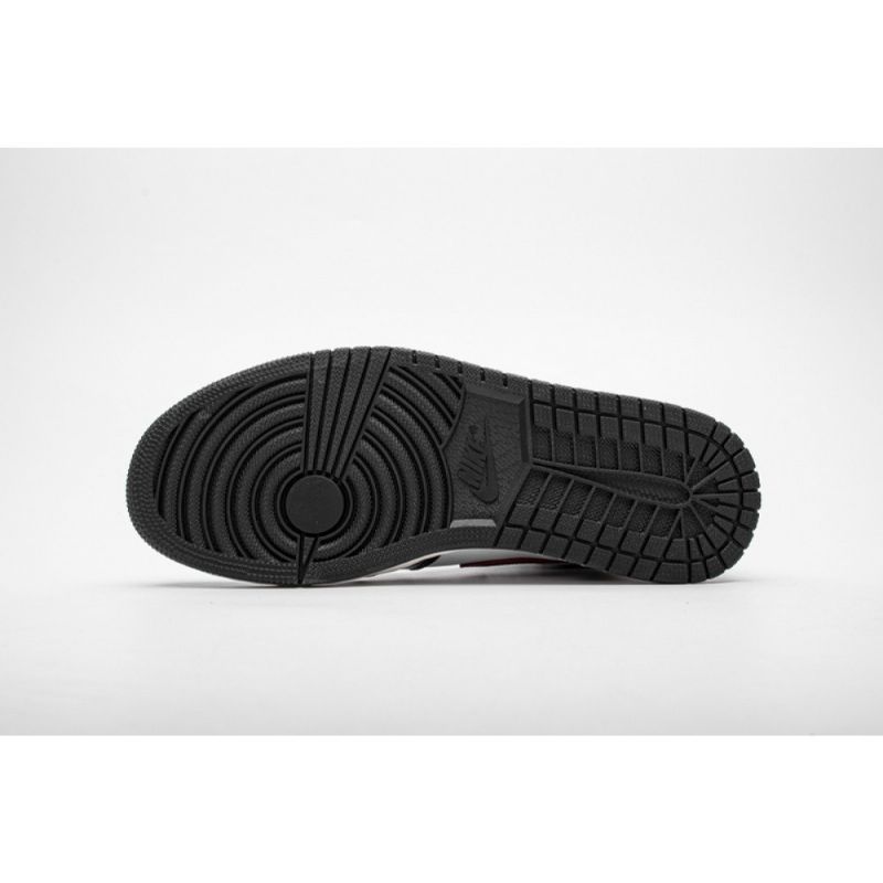 Férfi / Női Air Jordan 1 Hi Retro Piros