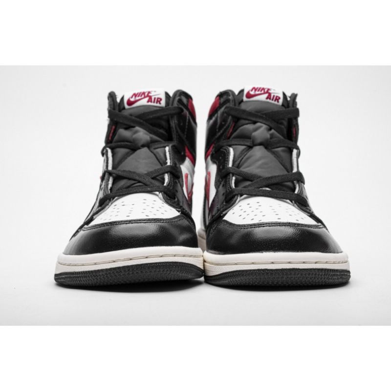 Férfi / Női Air Jordan 1 Hi Retro Piros