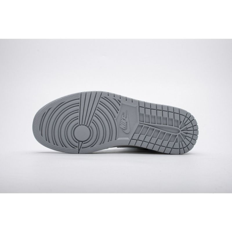 Férfi / Női Air Jordan 1 Hi Retroturbo Zöld