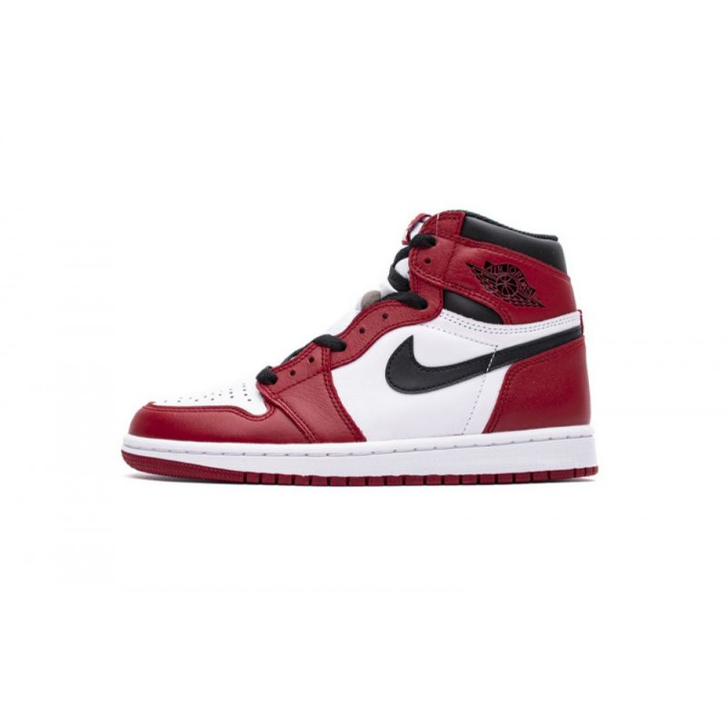 Férfi / Női Air Jordan 1 High Chicago