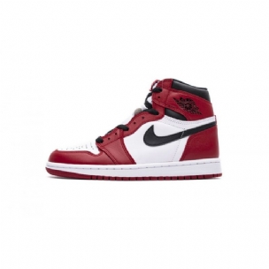 Férfi / Női Air Jordan 1 High Chicago