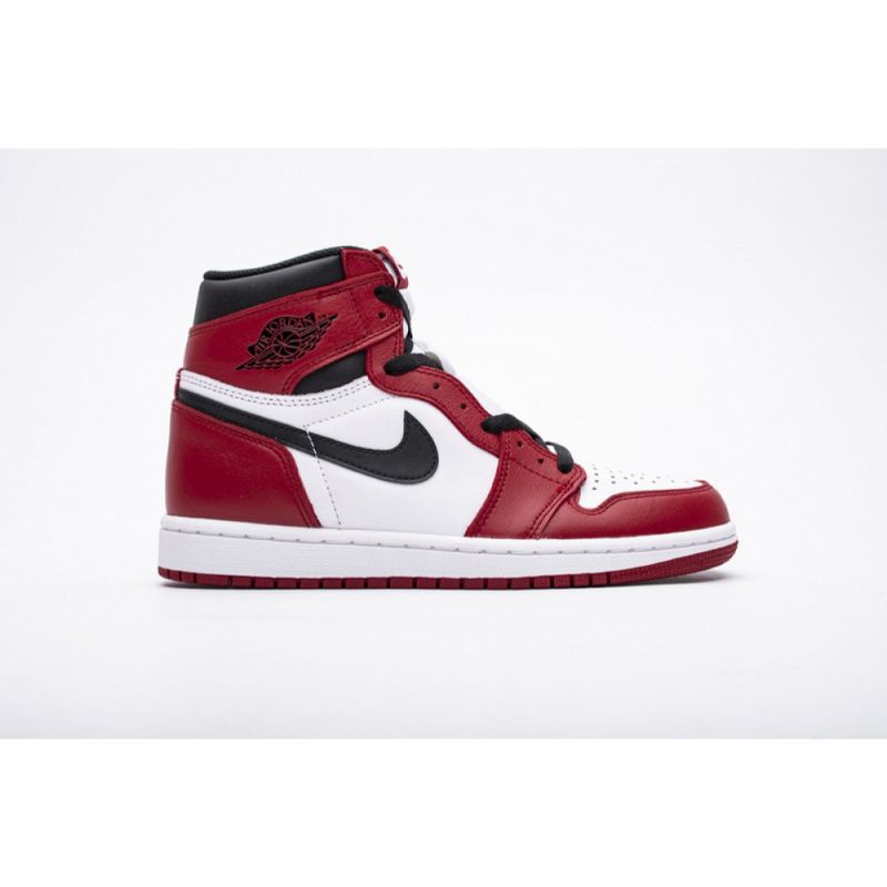 Férfi / Női Air Jordan 1 High Chicago