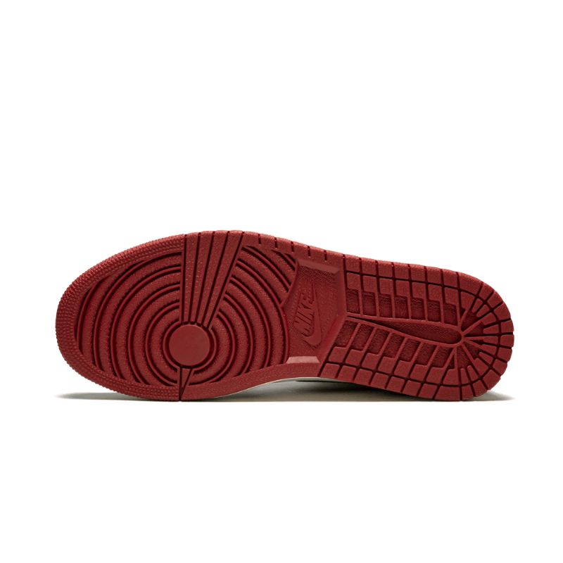 Férfi / Női Air Jordan 1 High Nrgun Union Fekete Toe