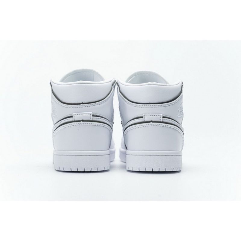 Férfi / Női Air Jordan 1 Középen Irizáló Körvonal