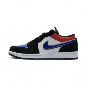 Férfi/női Air Jordan 1 Low Lakers Top 3