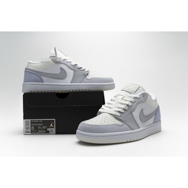 Férfi / Női Air Jordan 1 Low Paris