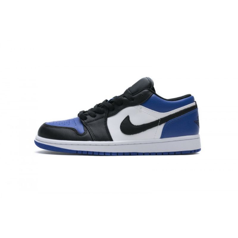 Férfi / Női Air Jordan 1 Low Royal Toe