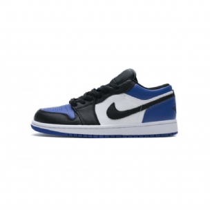 Férfi / Női Air Jordan 1 Low Royal Toe