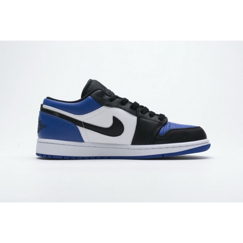 Férfi / Női Air Jordan 1 Low Royal Toe