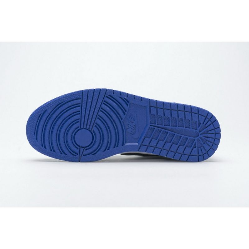 Férfi / Női Air Jordan 1 Low Royal Toe