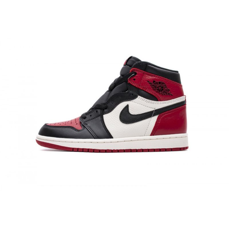 Férfi / Női Air Jordan 1 Magas Széles Orr
