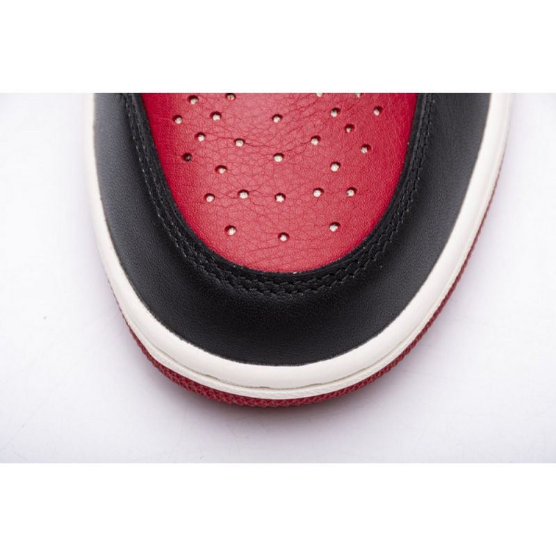 Férfi / Női Air Jordan 1 Magas Széles Orr