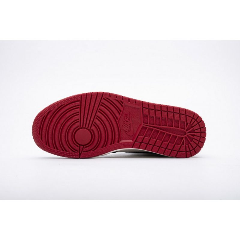 Férfi / Női Air Jordan 1 Magas Széles Orr