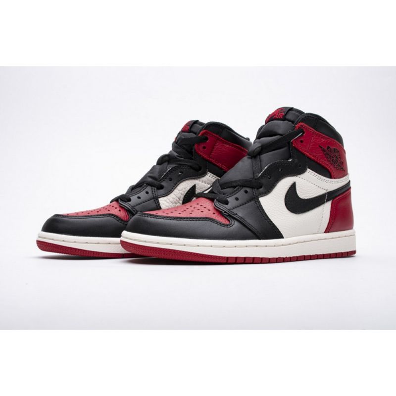 Férfi / Női Air Jordan 1 Magas Széles Orr