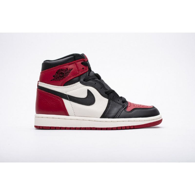 Férfi / Női Air Jordan 1 Magas Széles Orr