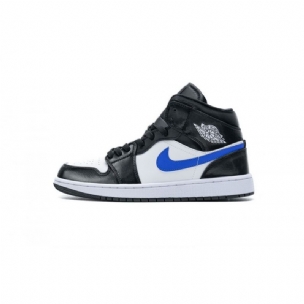 Férfi / Női Air Jordan 1 Mid Astronomy Kék