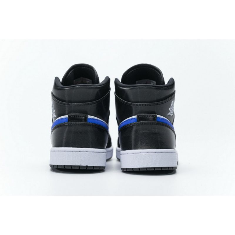 Férfi / Női Air Jordan 1 Mid Astronomy Kék