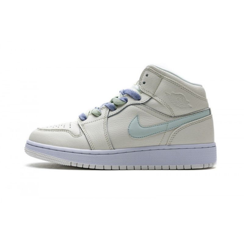 Férfi / Női Air Jordan 1 Mid Gg Többszínű Swoosh