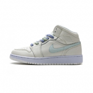 Férfi / Női Air Jordan 1 Mid Gg Többszínű Swoosh