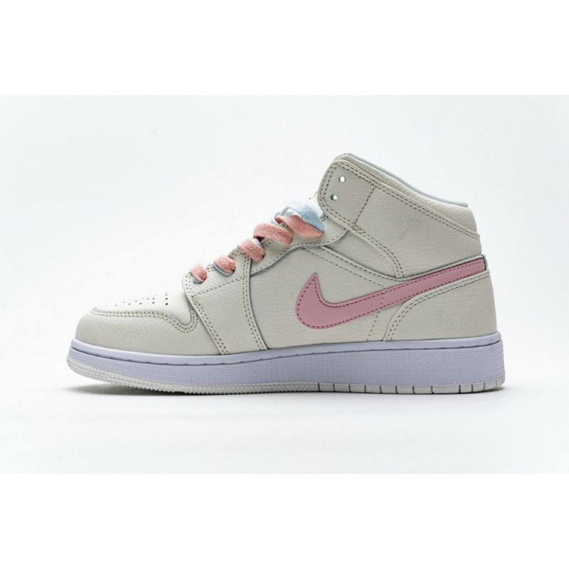 Férfi / Női Air Jordan 1 Mid Gg Többszínű Swoosh