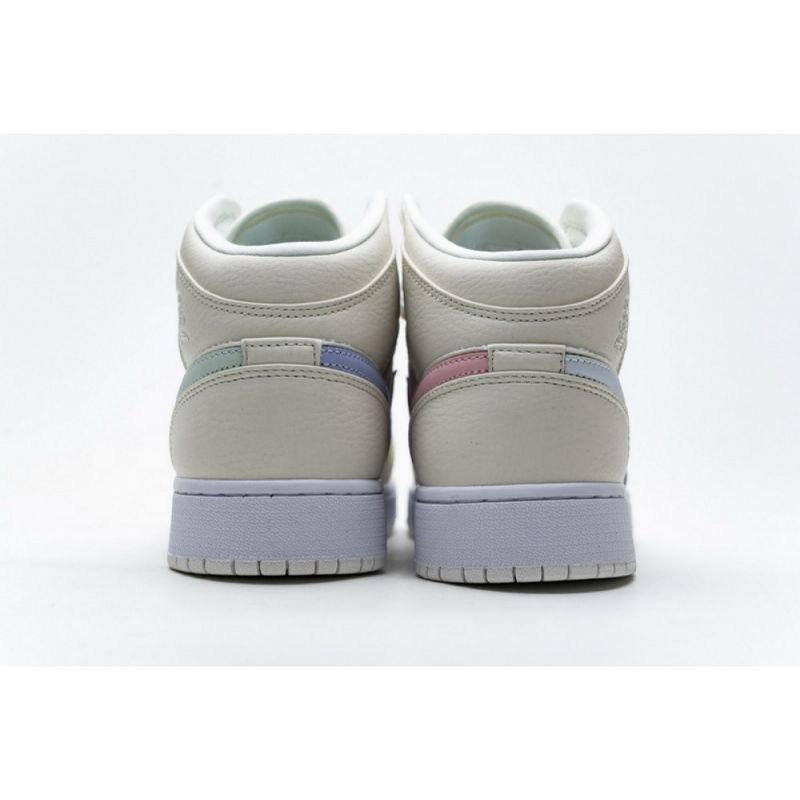 Férfi / Női Air Jordan 1 Mid Gg Többszínű Swoosh