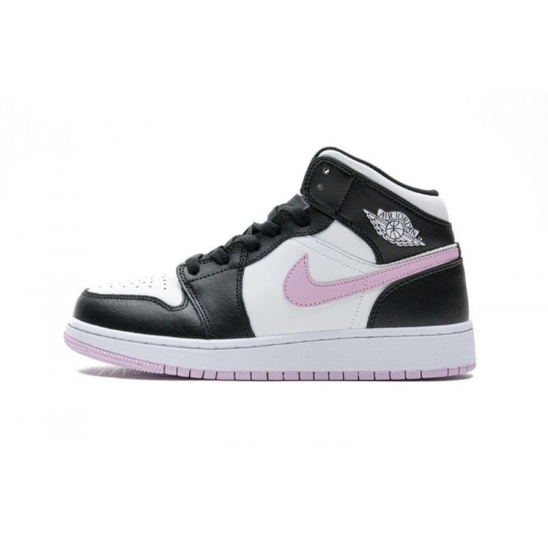 Férfi / Női Air Jordan 1 Mid Gs Arctic Rózsaszín
