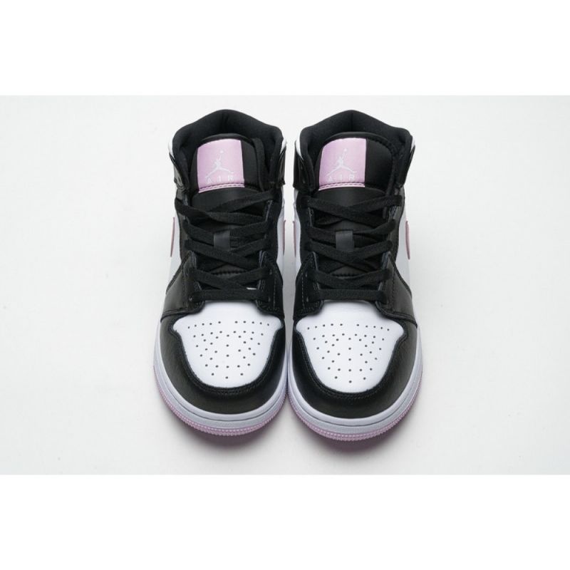 Férfi / Női Air Jordan 1 Mid Gs Arctic Rózsaszín