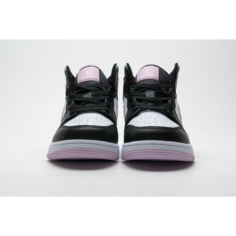 Férfi / Női Air Jordan 1 Mid Gs Arctic Rózsaszín
