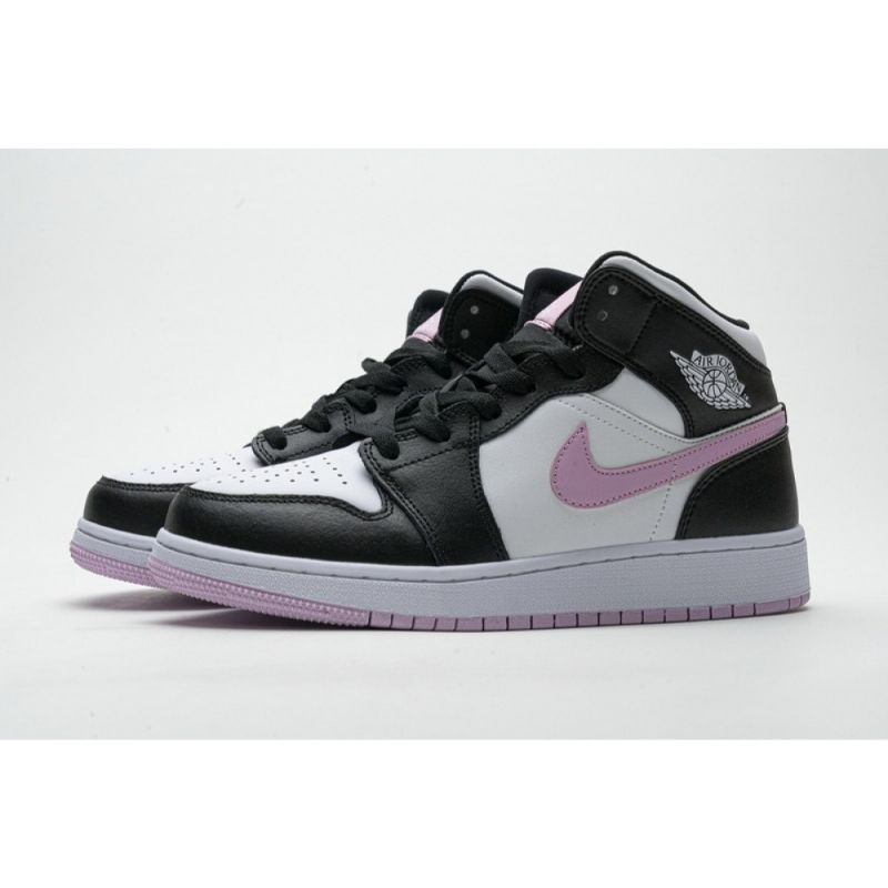 Férfi / Női Air Jordan 1 Mid Gs Arctic Rózsaszín